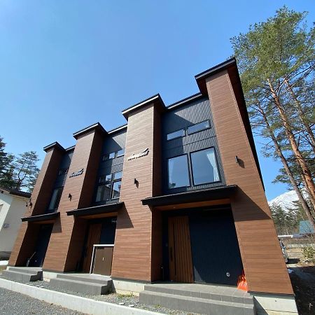 Neverland Chalet Hakuba Exterior foto